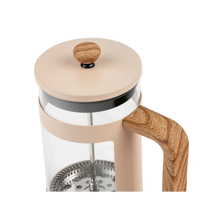 Leopold Vienna Franca LV117026 Coffee & Tea Press 600ml (Sand)