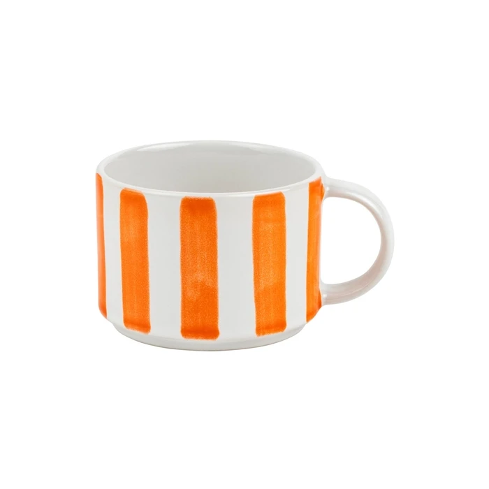 Leopold Vienna Coffee Cup Set Porcelain White LV125000 4 pcs