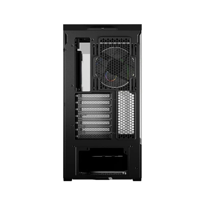LC-Power LC-812B-ON Onyx Vision Midi Tower κουτί υπολογιστή