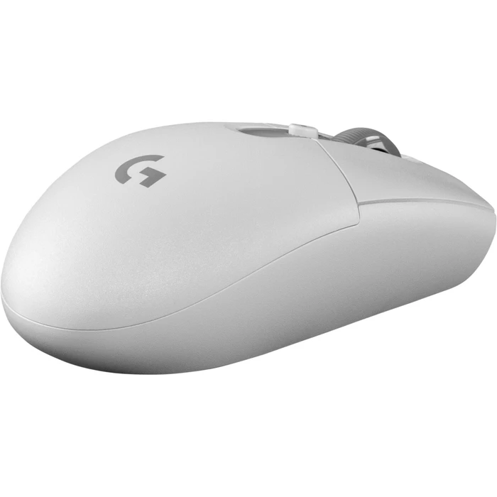 Logitech G305 X Superlight Wireless RGB Gaming Mouse 44000 DPI White