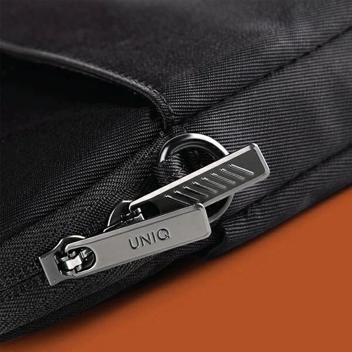 UNIQ Stockholm laptop Sleeve 16 inch abyss blue