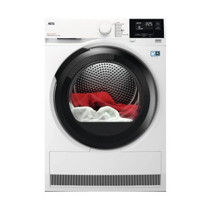 Στεγνωτήριο AEG TR819P4G