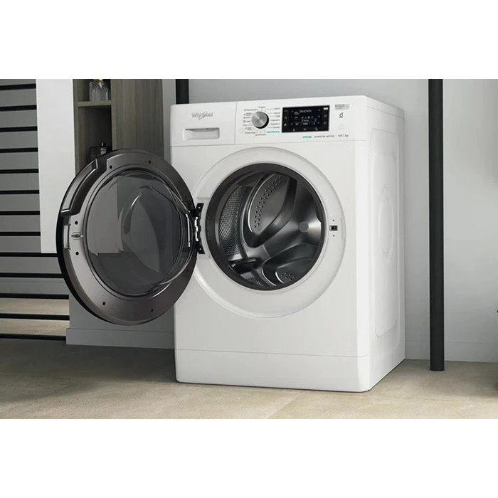 Πλυντήριο - Στεγνωτήριο Whirlpool FFWDD 1076258BV
