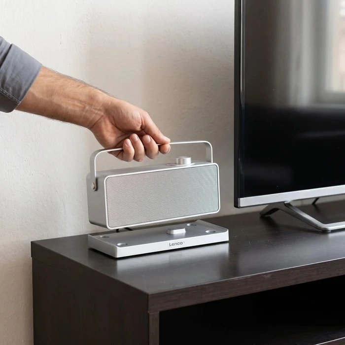 Lenco WTVS-100 Bluetooth TV Speaker 7W