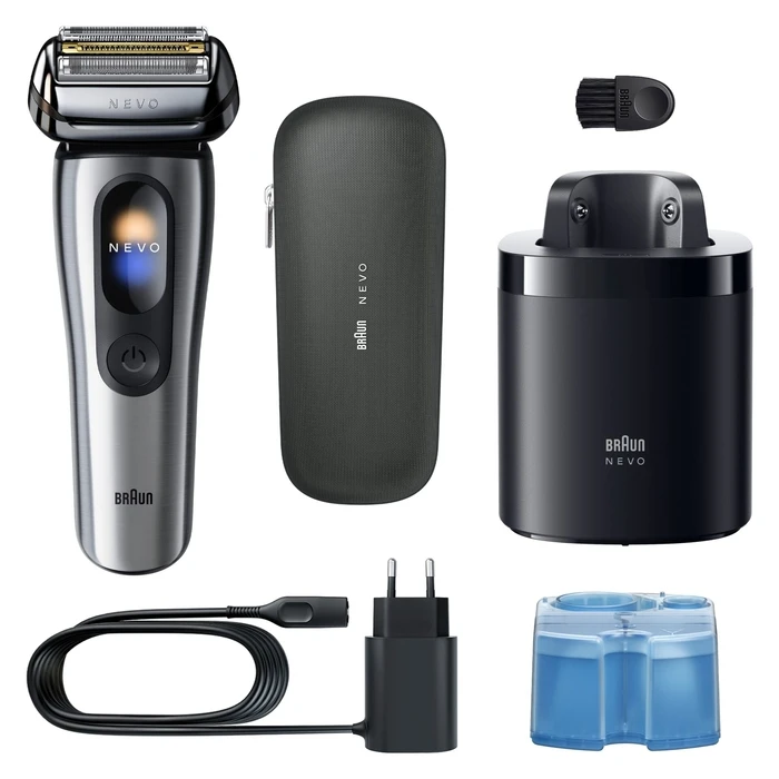 Braun NEVO 11000cc Hair Clipper