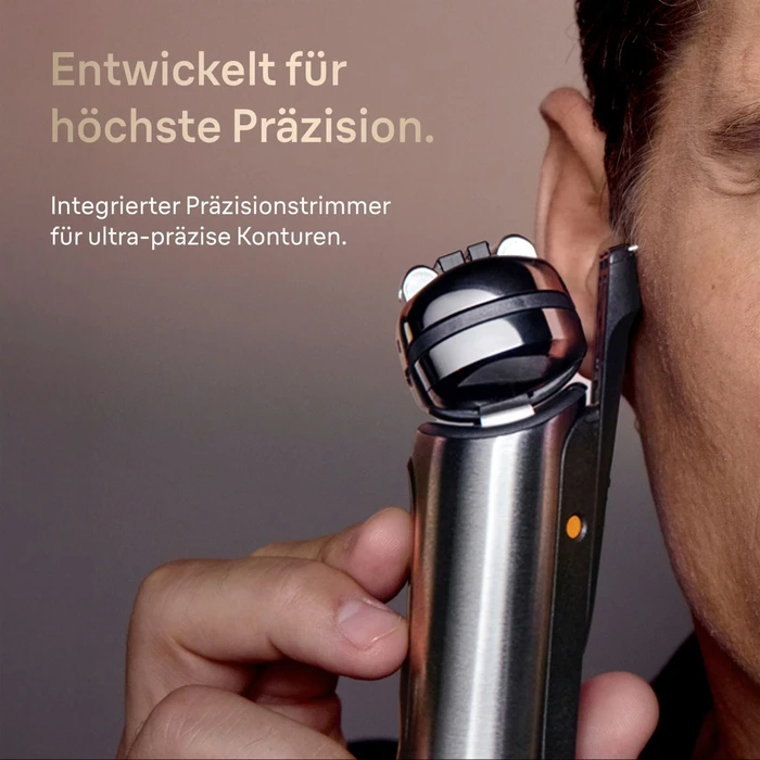 Braun NEVO 11000cc Hair Clipper