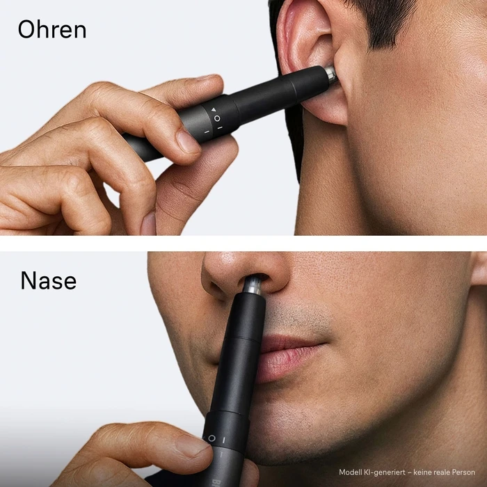 Braun EN 20 Ear & Nose Hair Trimmer