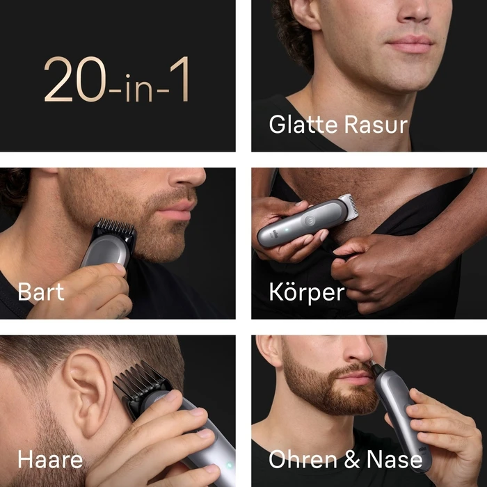 Braun AIO 9540 All-in-One Style Kit (Series 9)