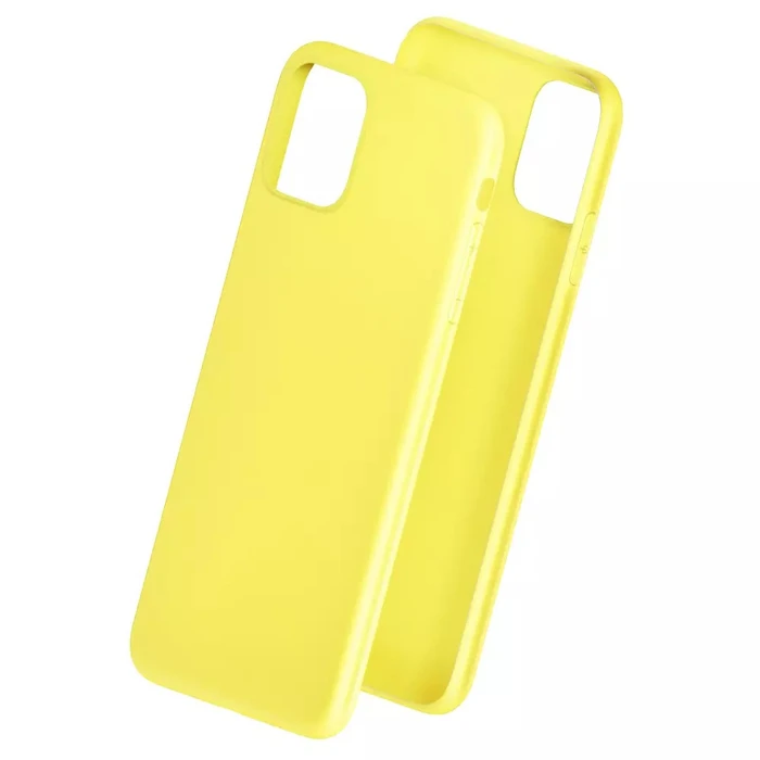 3MK Matt Case Apple iPhone 14 Pro lime