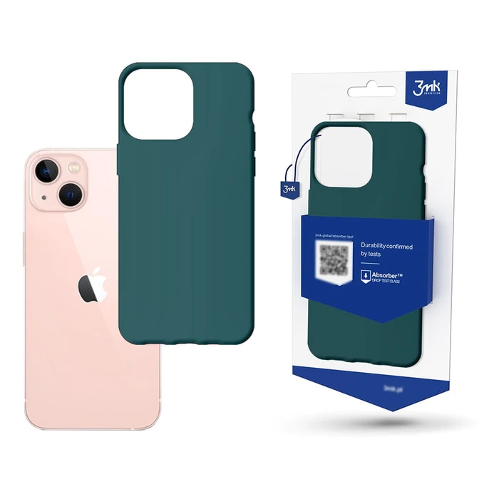 3MK Matt Case Apple iPhone 14 Plus / 15 Plus lovag