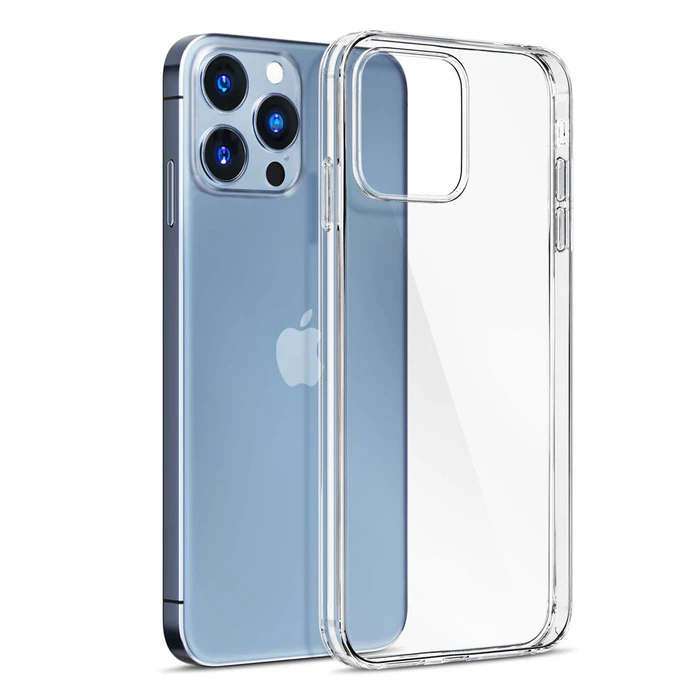 3MK Clear Case Apple iPhone 14