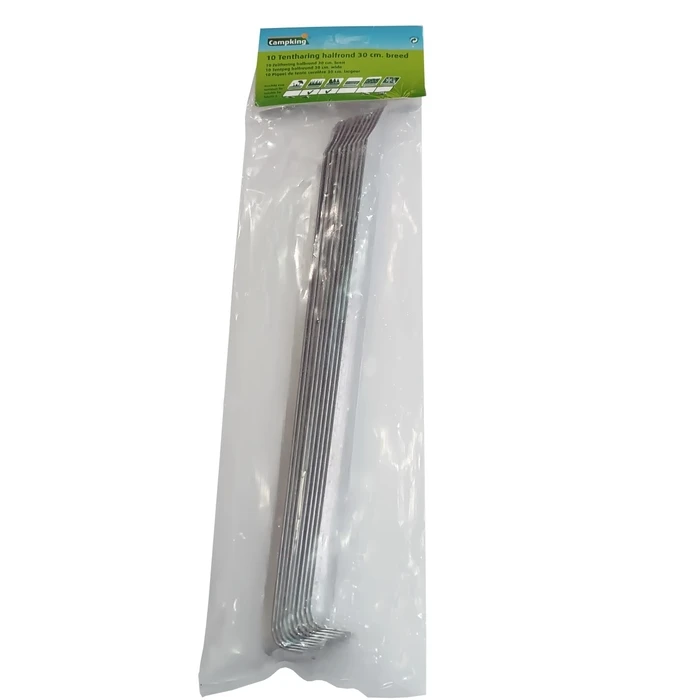 Velco Tent Corner Pegs 30cm - Set of 10