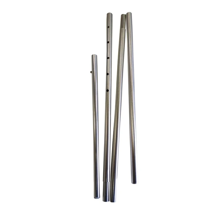 Campus Adjustable Aluminum Upright Pole 200 cm, 1 piece  for foam ceiling ball