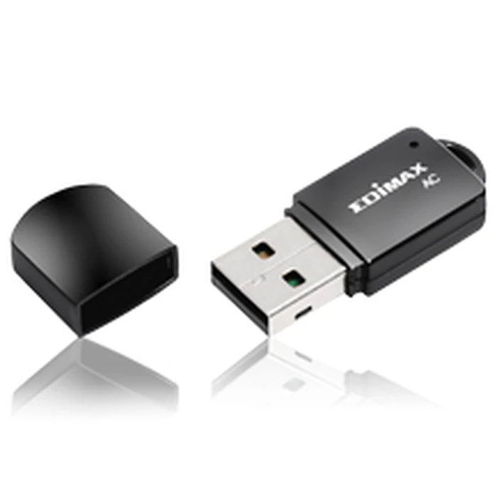 Κάρτα Δικτύου USB Edimax AC600 WLAN 600 Mbit/s