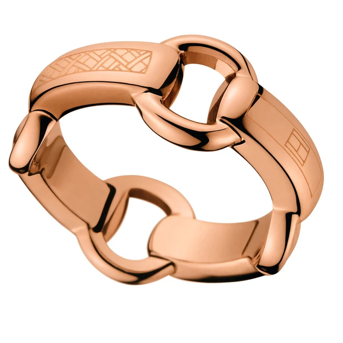 TOMMY HILFIGER Women's Ring 2700104C (Size 15)