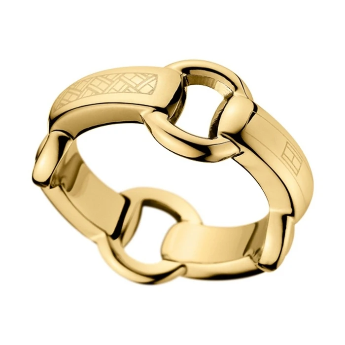 Tommy Hilfiger Women's Ring 2700105C (54)