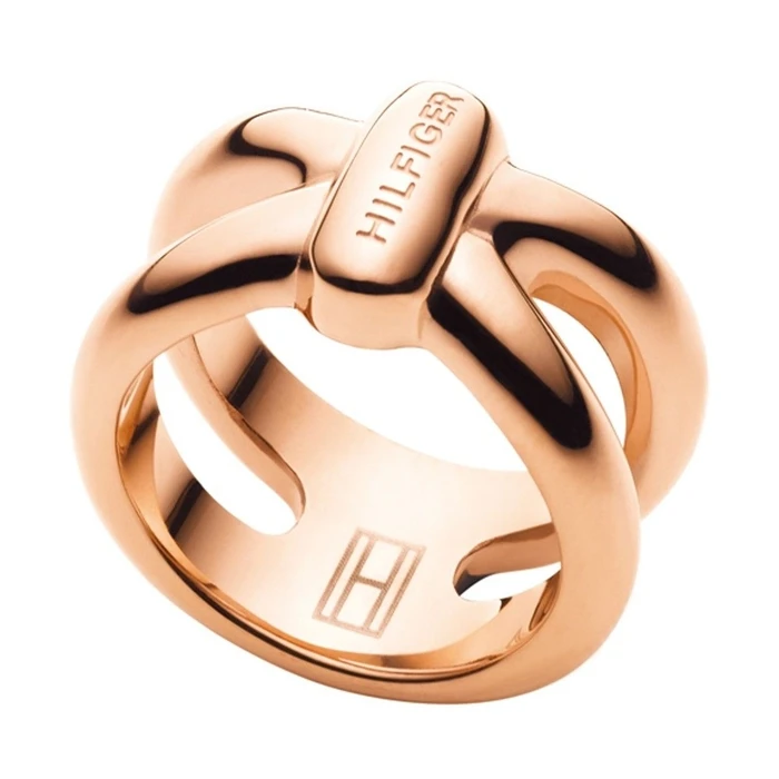 Tommy Hilfiger Women's Ring 2700327C (14 mm)