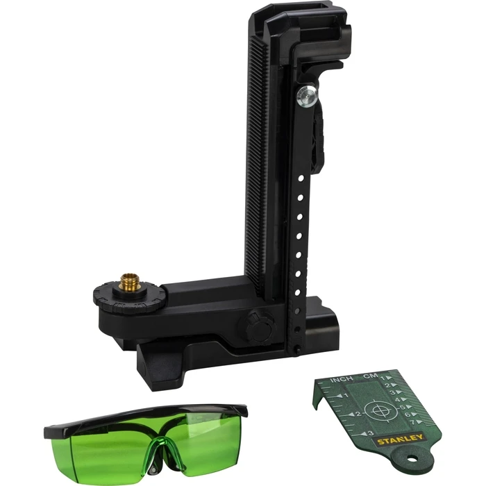 Stanley FatMax X3G-360 Green 360° Cross Line Laser Level (35 m)