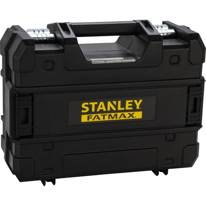 Stanley FatMax X3G-360 Green 360° Cross Line Laser Level (35 m)