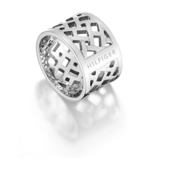 Tommy Hilfiger Women's Ring 2700743C (Size 54)