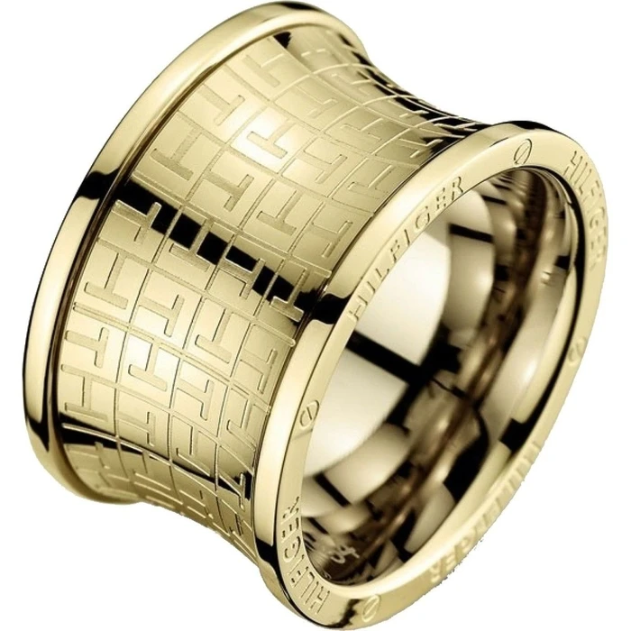 Women Ring TOMMY HILFIGER 2700817C (54)