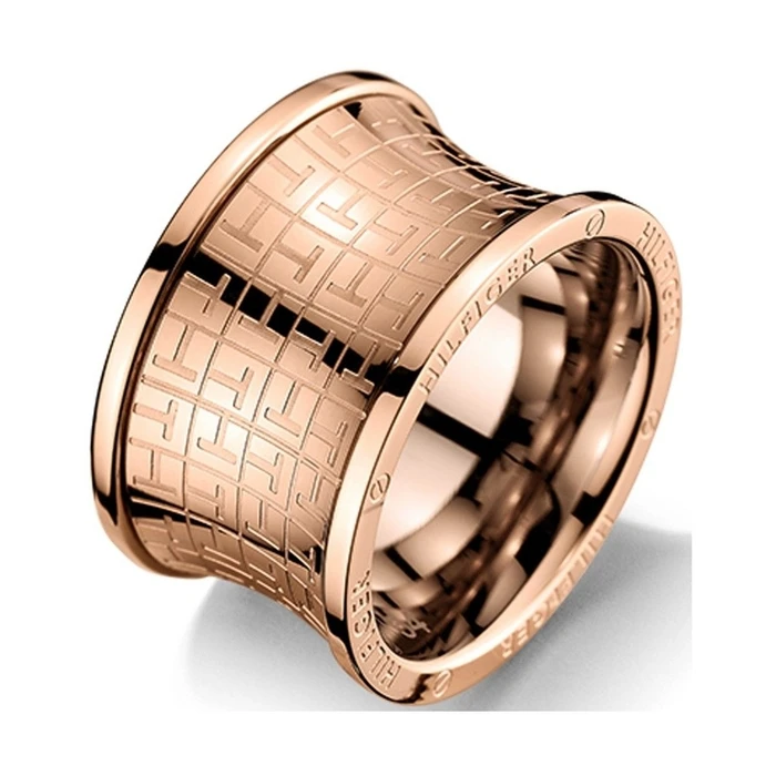 Women's Ring TOMMY HILFIGER 2700818B (Size 52)