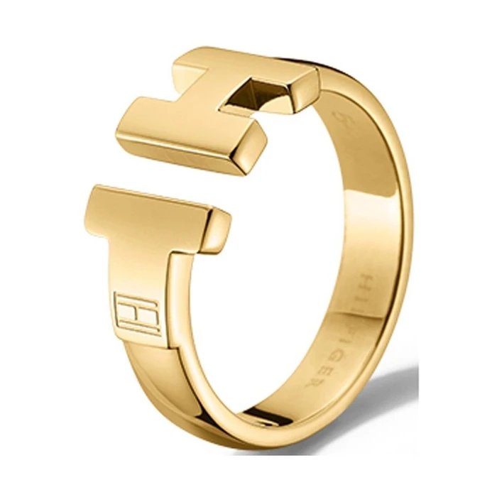 Women's Ring TOMMY HILFIGER 2700863C (Size 54)