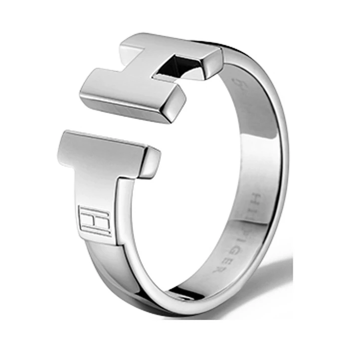 WOMEN RING TOMMY HILFIGER 2700864B (52)