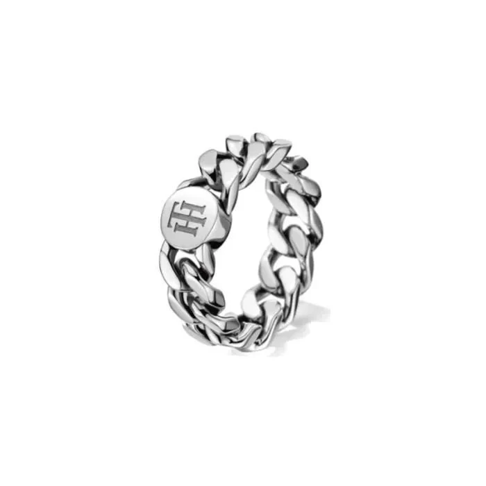 Tommy Hilfiger Women's Ring 2700966C (Size 54)