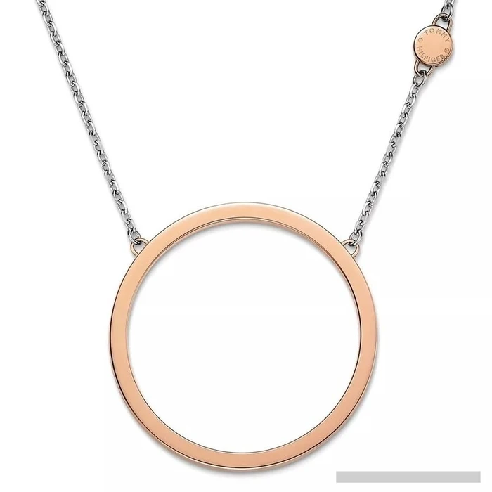 Tommy Hilfiger Geometric Necklace 45 cm (Model 2700991)