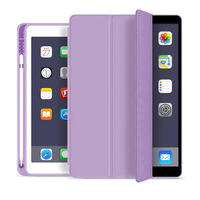 Tech-Protect Sc Pen Apple iPad Air 10.9 2020/2022 (4 i 5 gen) / iPad Air 11 2024 (6 gen) Violet