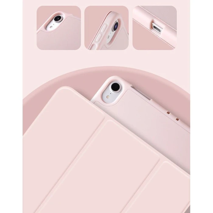 Tech-Protect Sc Pen Apple iPad Air 10.9 2020/2022 (4 i 5 gen) / iPad Air 11 2024 (6 gen) Violet