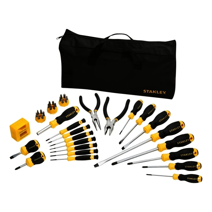 Stanley Screwdriver Set, 39-piece (STHT0-62114)