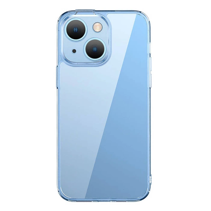 Protective Kit Baseus SuperCeramic Transparent Glass set for iPhone 14 Plus