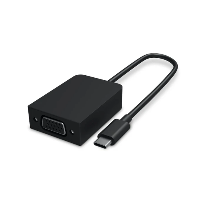 Αντάπτορας USB-C σε VGA Microsoft HFR-00007 Μαύρο
