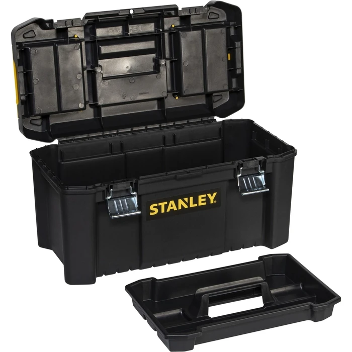 Stanley Essential-Box 19 Metal Tool Box