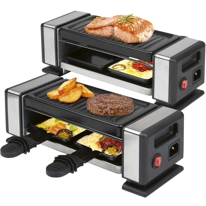 Profi Cook PC-RG 1324 Raclette Grill 700W (Plate 20x10 cm)