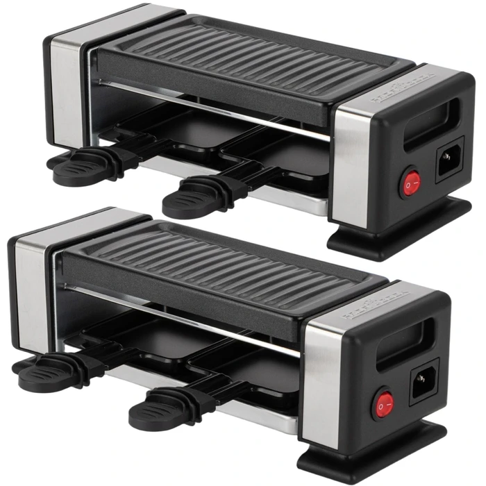 Profi Cook PC-RG 1324 Raclette Grill 700W (Plate 20x10 cm)