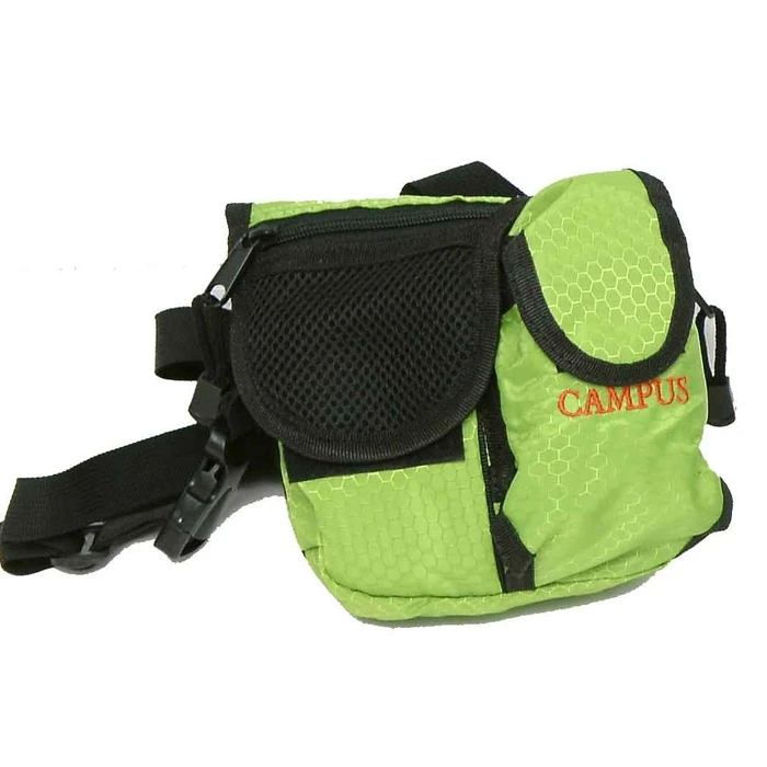 Campus Waist Bag MOBILE Khaki (Lachani) with Phone Holder