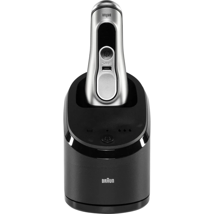 Braun Series 9 Pro+ 9655cc Electric Shaver (Model 9655cc, MPN 554374)