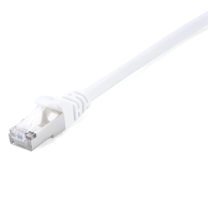 Καλώδιο Δικτύου UTP Κατηγορίας 6 V7 V7CAT6STP-02M-WHT-1E (2 m) Λευκό