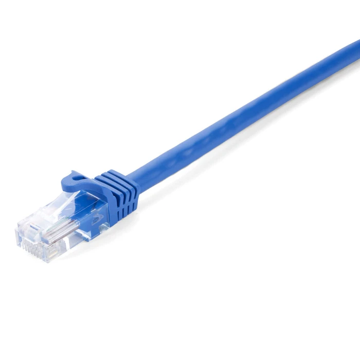 Καλώδιο Δικτύου UTP Κατηγορίας 6 V7 V7CAT6UTP-02M-BLU-1E (2 m)