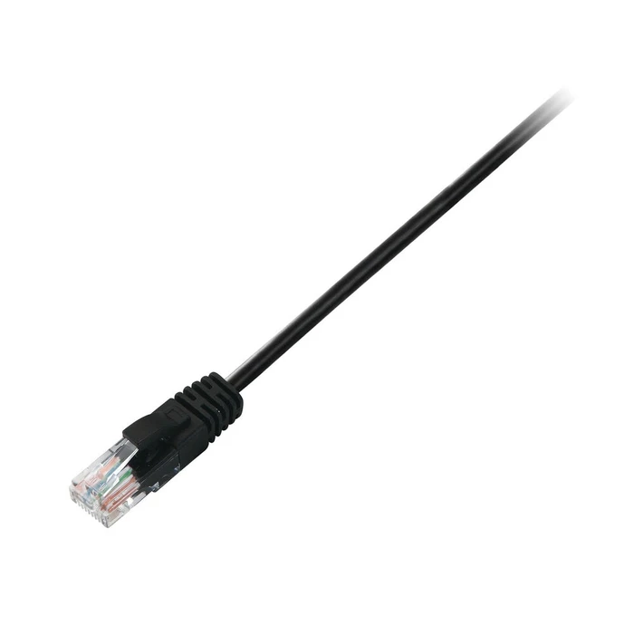 Καλώδιο Δικτύου UTP Κατηγορίας 6 V7 V7CAT6UTP-50C-BLK-1E 50 cm