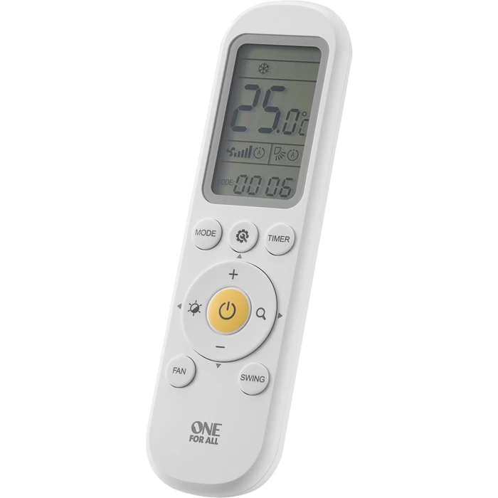 One For All OFA-URC1045 Universal A/C Air Conditioner Remote