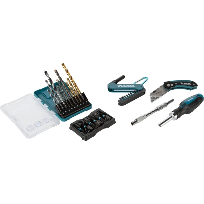 Makita E-30053 29-Piece Hand Tool Set