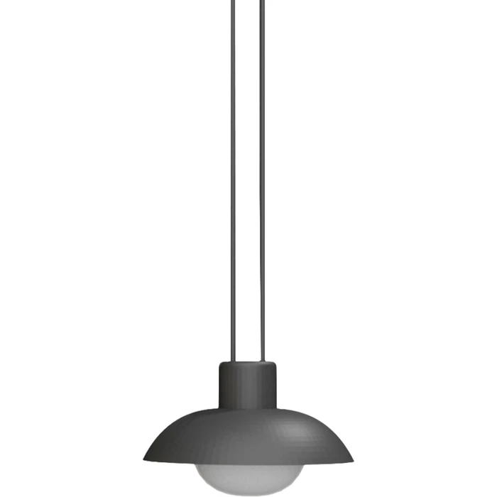 NewGarden SYROS BATTERY cordless battery hanging pendant light, grey