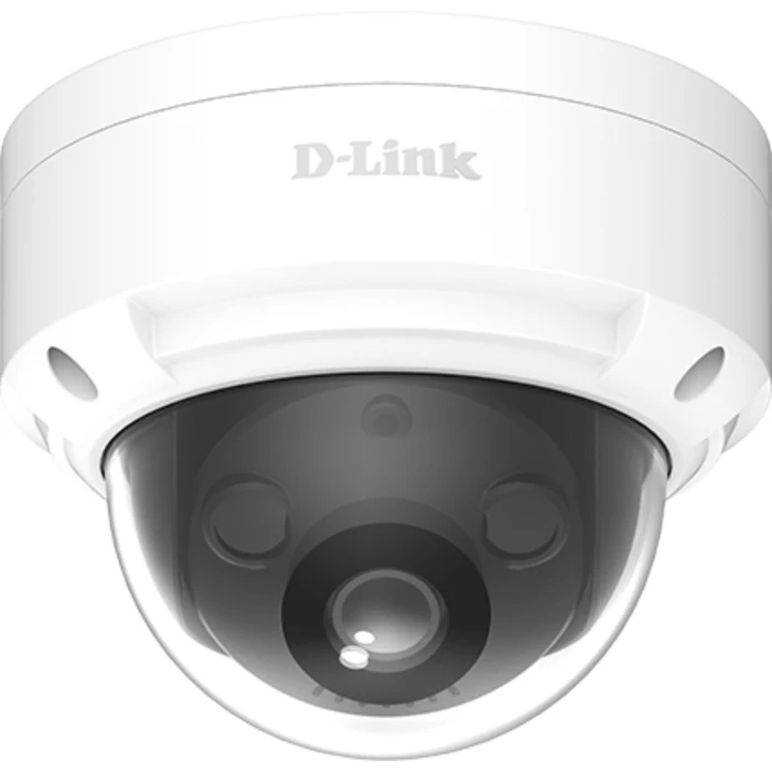 D-Link BCD-P01 Network Surveillance Camera (2MP Full HD, H.265, IR 30m, PoE, IP66, IK10, AI Analytics)