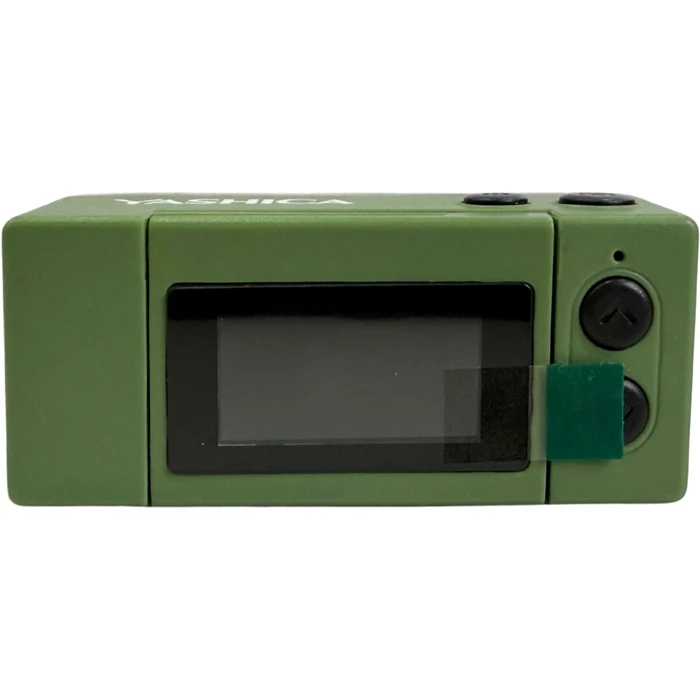 Yashica Funtastic x Peanuts Snoopy's Summit Children's Compact Camera (Green)
