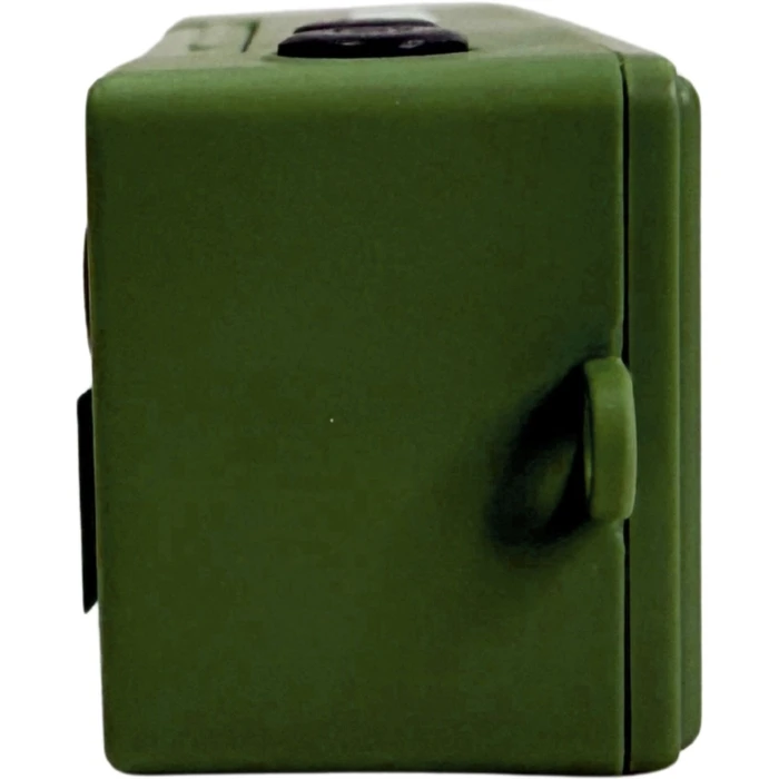 Yashica Funtastic x Peanuts Snoopy's Summit Children's Compact Camera (Green)