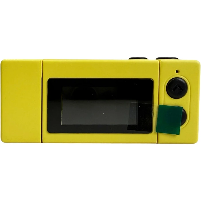Yashica Funtastic x Peanuts Sweet Dreams Home Παιδική Φωτογραφική Μηχανή (Κίτρινη)